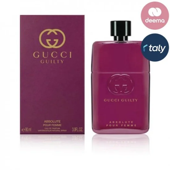 Gucci Guilty Absolute Pour Femme Eau de Parfum 90ml
